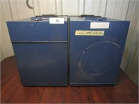 Metal Ballot Boxes