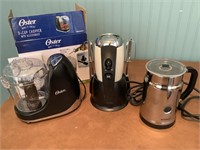 3 Countertop Appliances