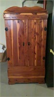 Cedar Master Wardrobe