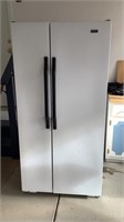 Garage Side-by-Side Refrigerator
