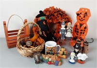 15 Piece Autumn Halloween Collection