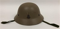 WWII Era Japanese Steel Helmet
