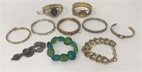 Lot of 10 Women’s Designer Bracelets