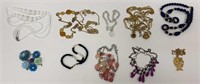 Lot of 10 Women’s Designer Necklaces