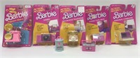 Lot of 7 Barbie Action Accessories