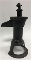 Vintage Cast Iron Hand Pitcher Pump