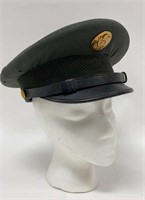 Vintage US Army Class A Hat