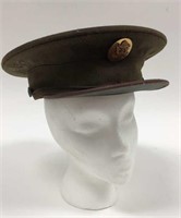 Vintage WWII Class A Army Hat