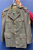 Vietnam Era U.S. Military Dress Jacket