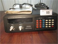 Realistic Programmable 20 Channel Scanner