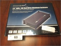 Sabrent 3.5 SATA/ IDE Hard Drive