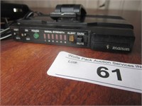 Maxon Radar Detector