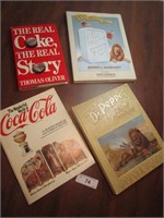 Coca-Cola and Dr. Peper Books