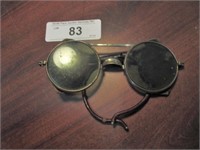 Willson Early Model Safety Glasses