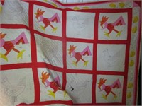 Cute Country Style Quilt