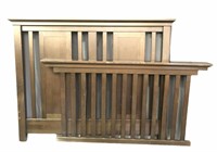 Romina Solid Wood Convertible Crib