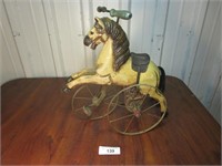 Anique Velicipide Horse Tricycle