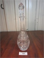 Gorgeous Crystal Decanter
