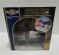 Desktop Flyer Model Plane