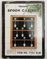 Spoon Cabinet
