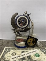 Franklin Mint Harley Davidson precision watches
