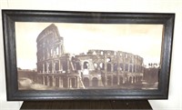 Large Picture of Colosseum in Italy