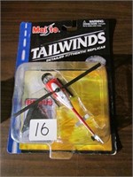 Maisto Tail-Winds Diecast Helicopter NIP