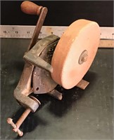 Antique Sharpening Wheel