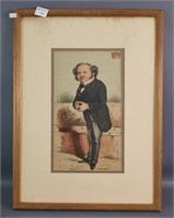 Vanity Fair 'Spy' Print