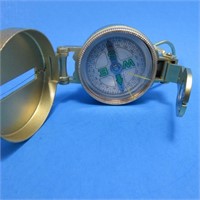 ENGINEERS COMPASS - NEVER GET LOST AGAIN!