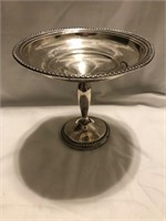 Weighted Sterling Compote