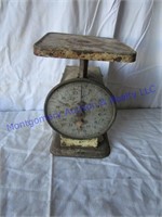 OLD SCALE