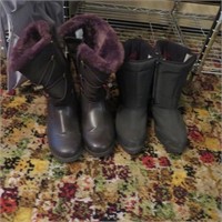 Woman's Winter Boots