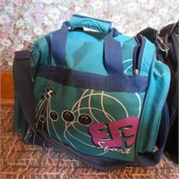 Bowling Bags, Ball & Shoes