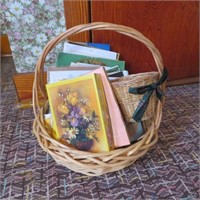 Greeting Cards & Baskets