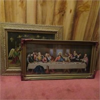 Last Supper Picture & Other - Proceeds to Charity