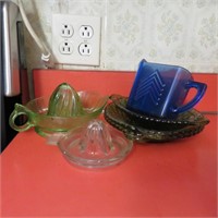 Juicers & Glassware