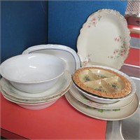 Bowls & Platters