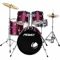 Peavey international series II Drum kit sold as