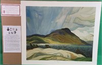 Group of seven Franklin Carmichael limited
