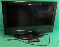 Toshiba TV with remote (32")