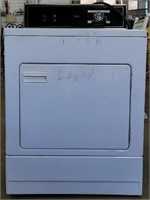 Kenmore heavy duty clothes dryer