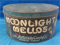 Vinrage Moonlight Mellos tin
