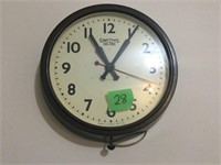 Electric Wall Clock