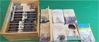 Patrick O'Brian collection of books