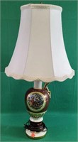 Vintage lamp 26"