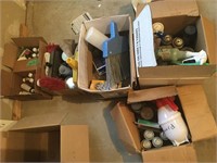 Cleaning Supplies And Lot