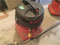 Numatic Commercial Vacuum - Works