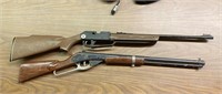 Daisy 880 Pellet Gun & Red  Ryder Mod. 94