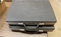 Pair of Brief Cases